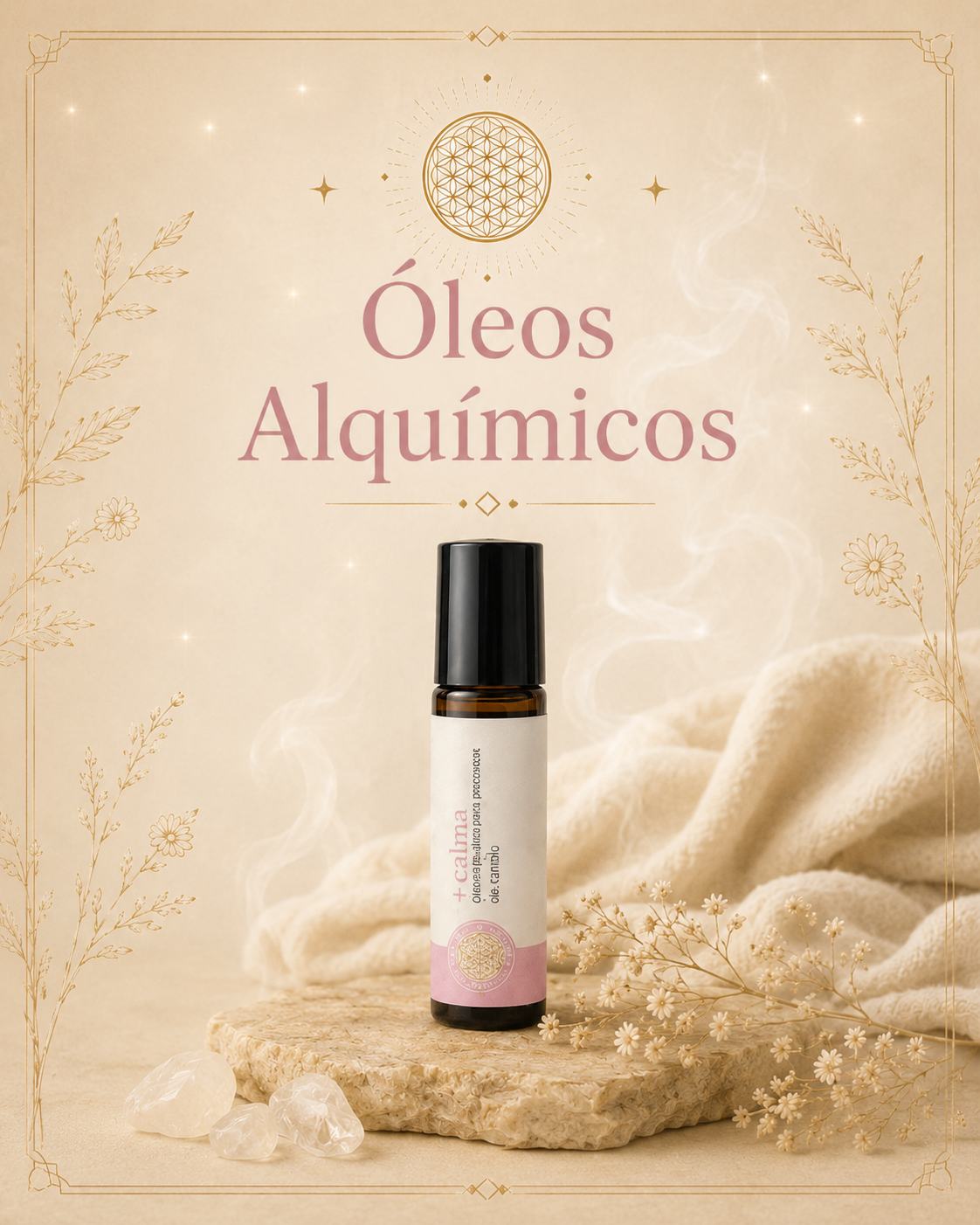 Óleos Alquímicos